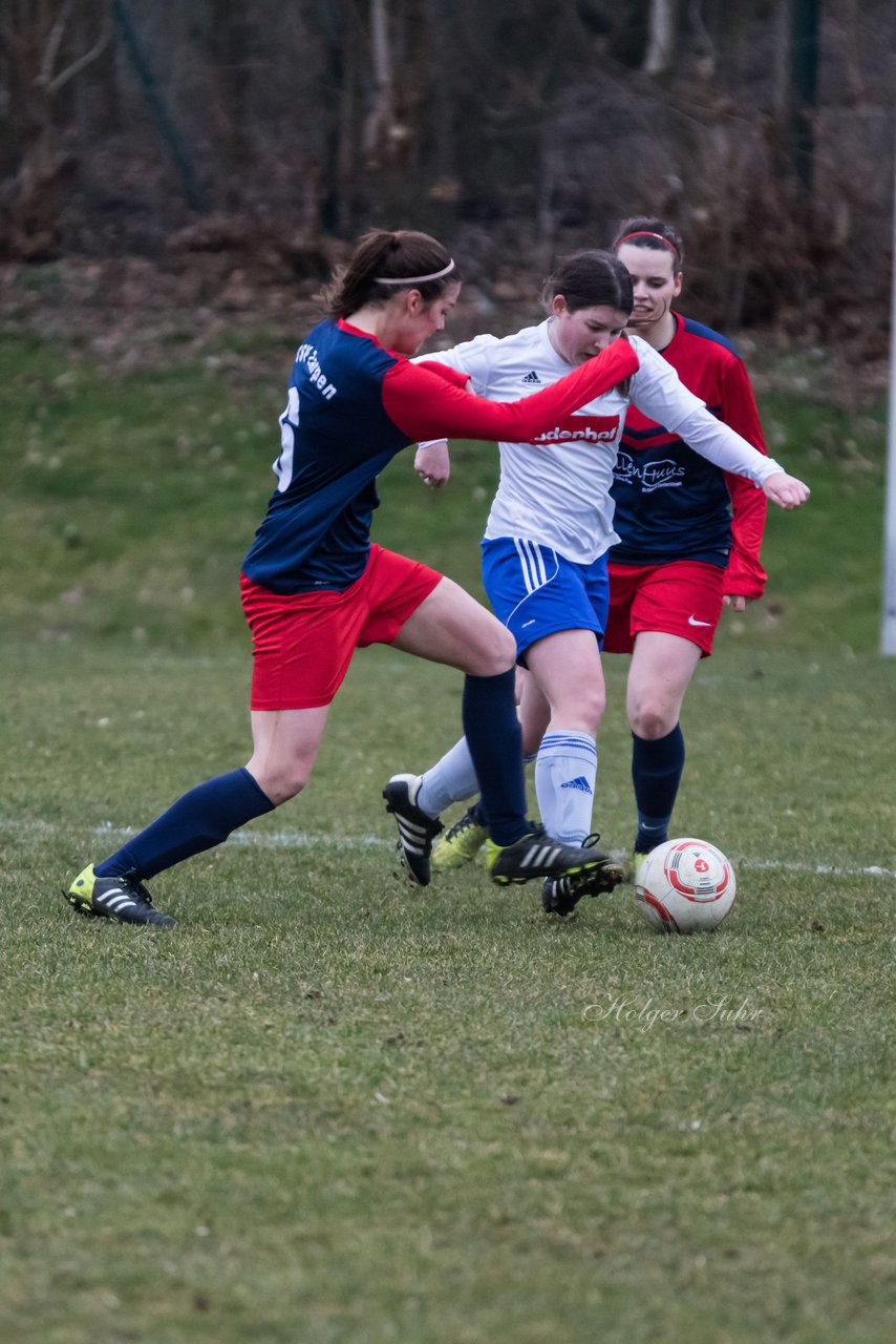 Bild 255 - Frauen TSV Zarpen - FSC Kaltenkirchen : Ergenis: 2:0